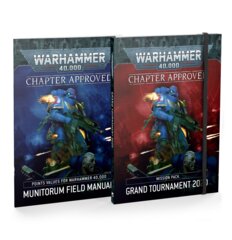 Warhammer 40k Chapter Approved 2020